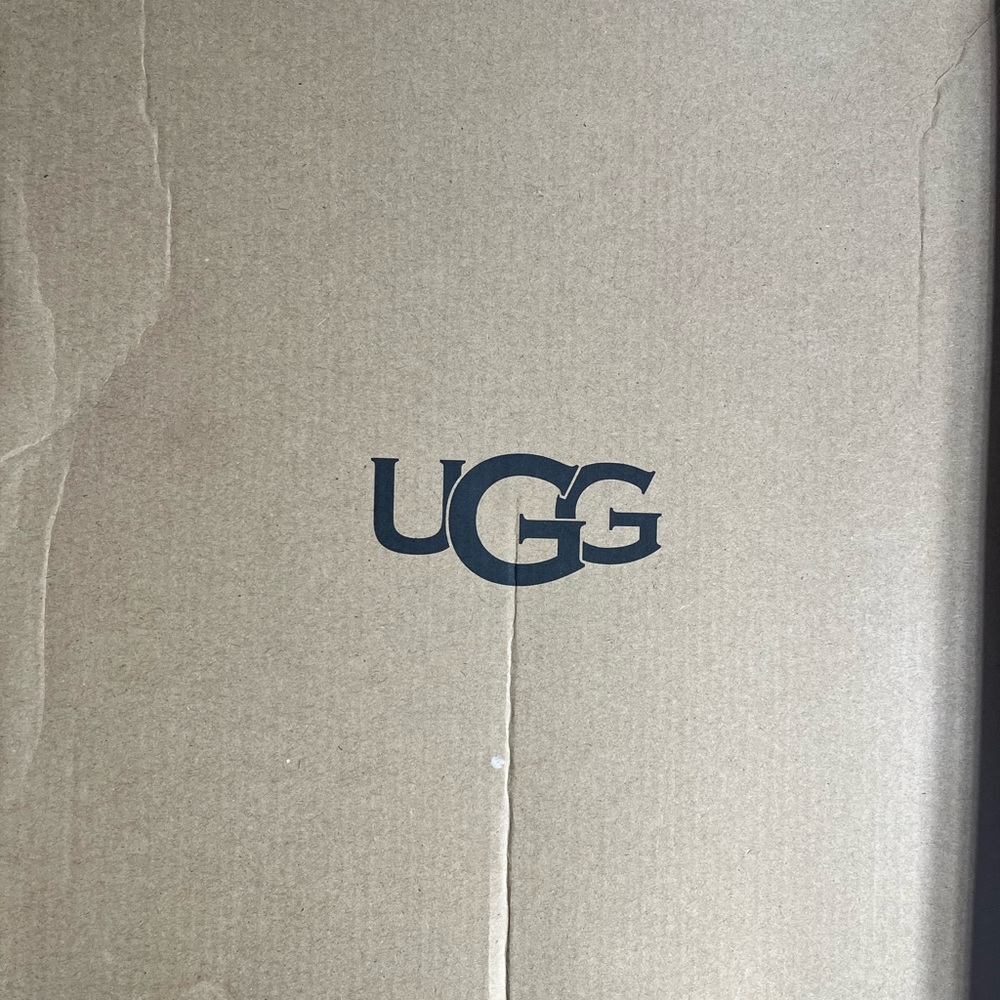 UGG RainBoot Classic Clear Mini Boot